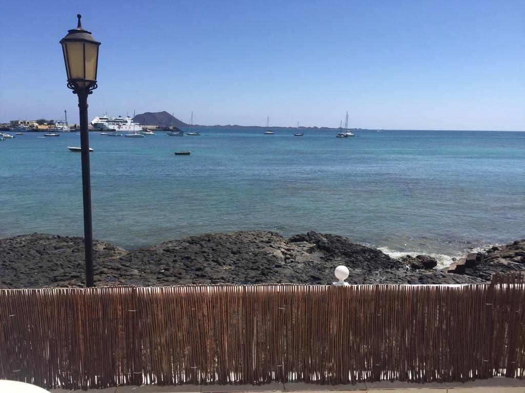 Apartament Sol Y Mar Corralejo Zewnętrze zdjęcie
