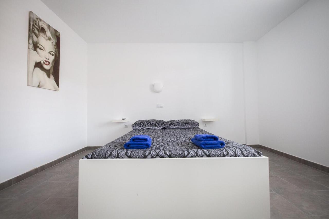 Apartament Sol Y Mar Corralejo Zewnętrze zdjęcie