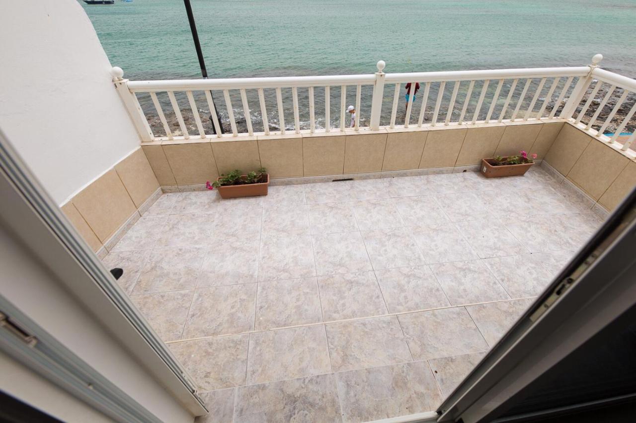 Apartament Sol Y Mar Corralejo Zewnętrze zdjęcie