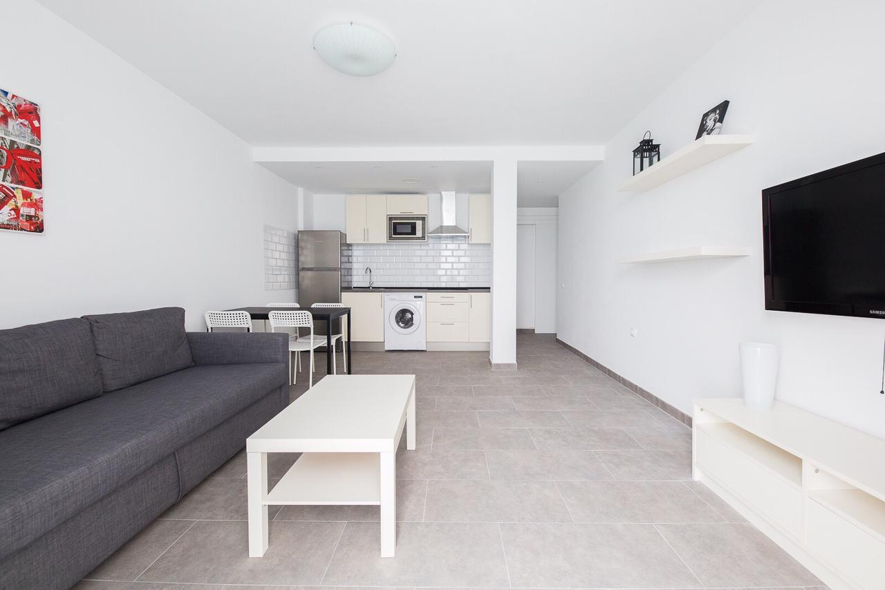 Apartament Sol Y Mar Corralejo Zewnętrze zdjęcie