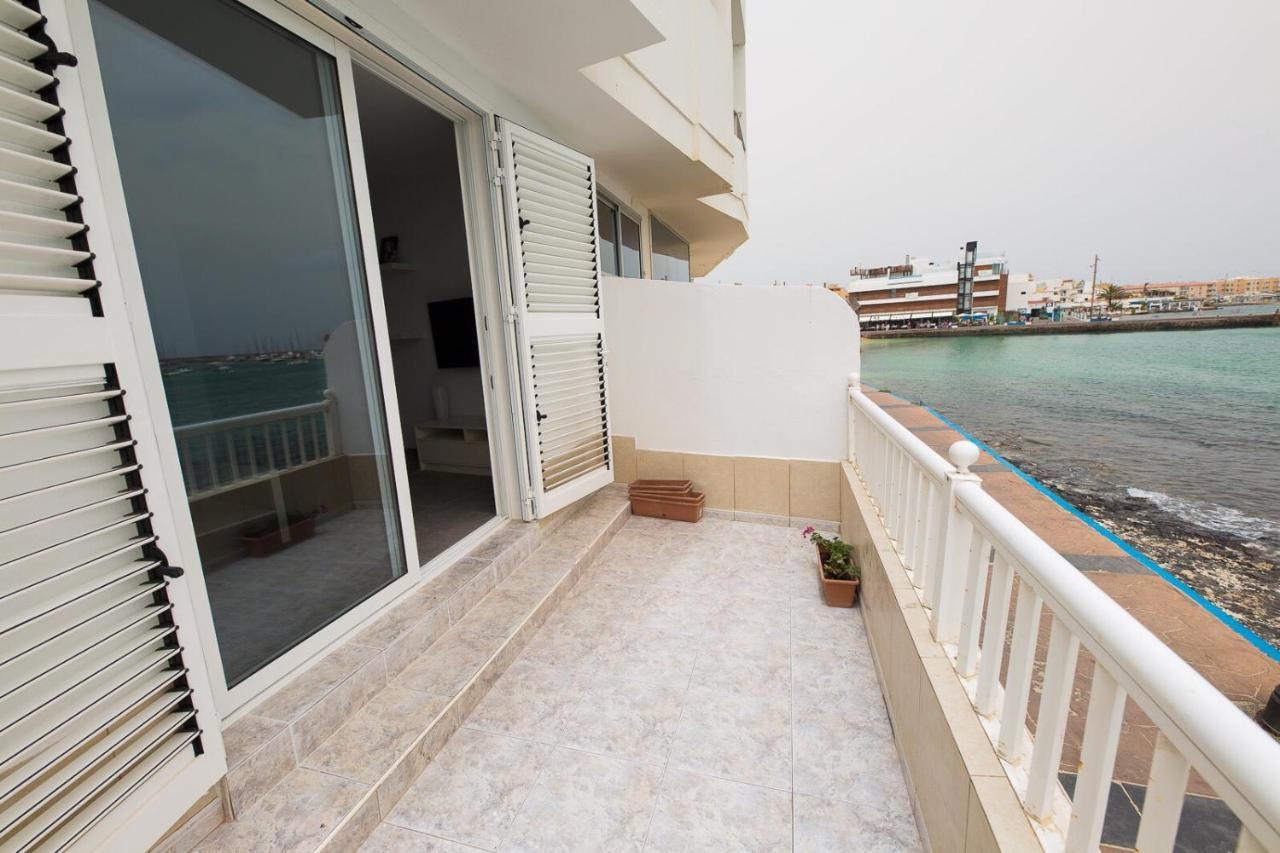 Apartament Sol Y Mar Corralejo Zewnętrze zdjęcie