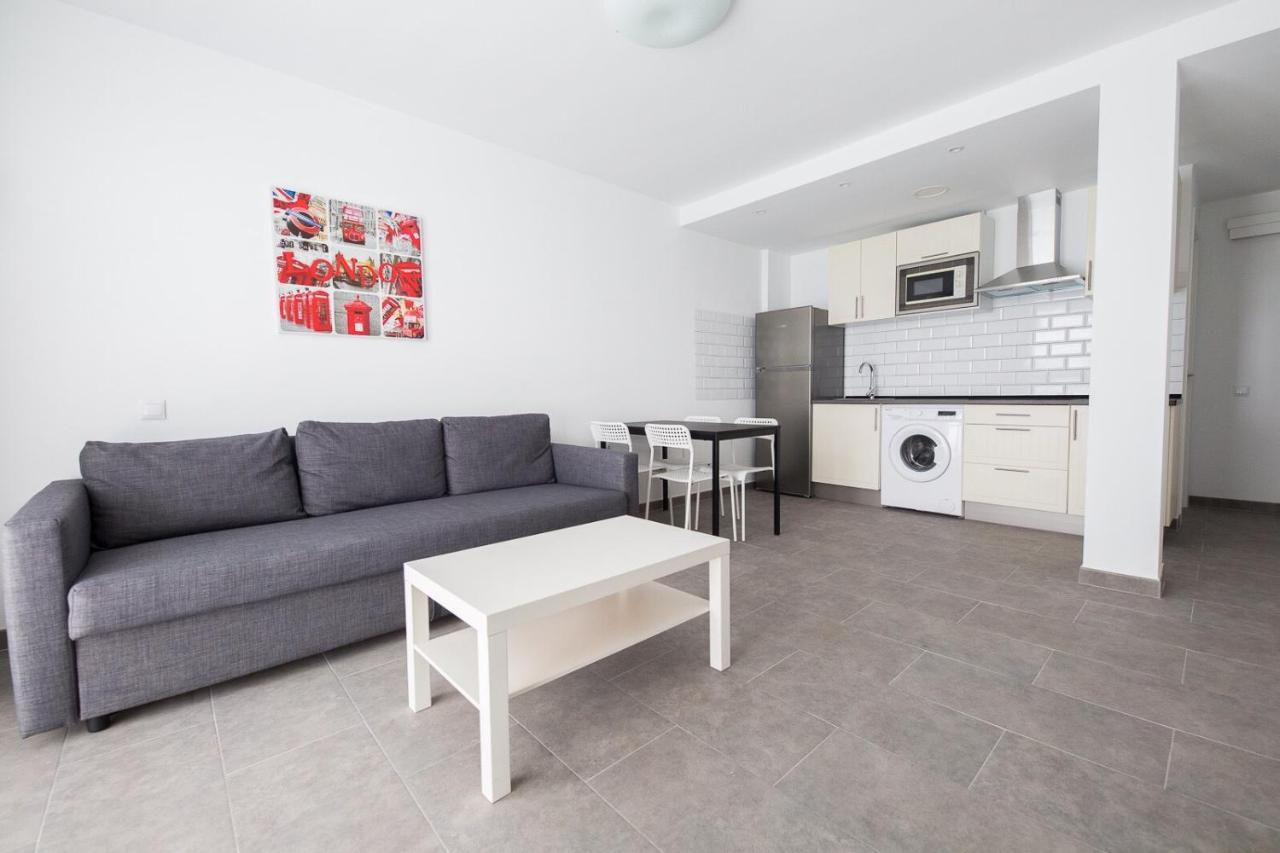 Apartament Sol Y Mar Corralejo Zewnętrze zdjęcie