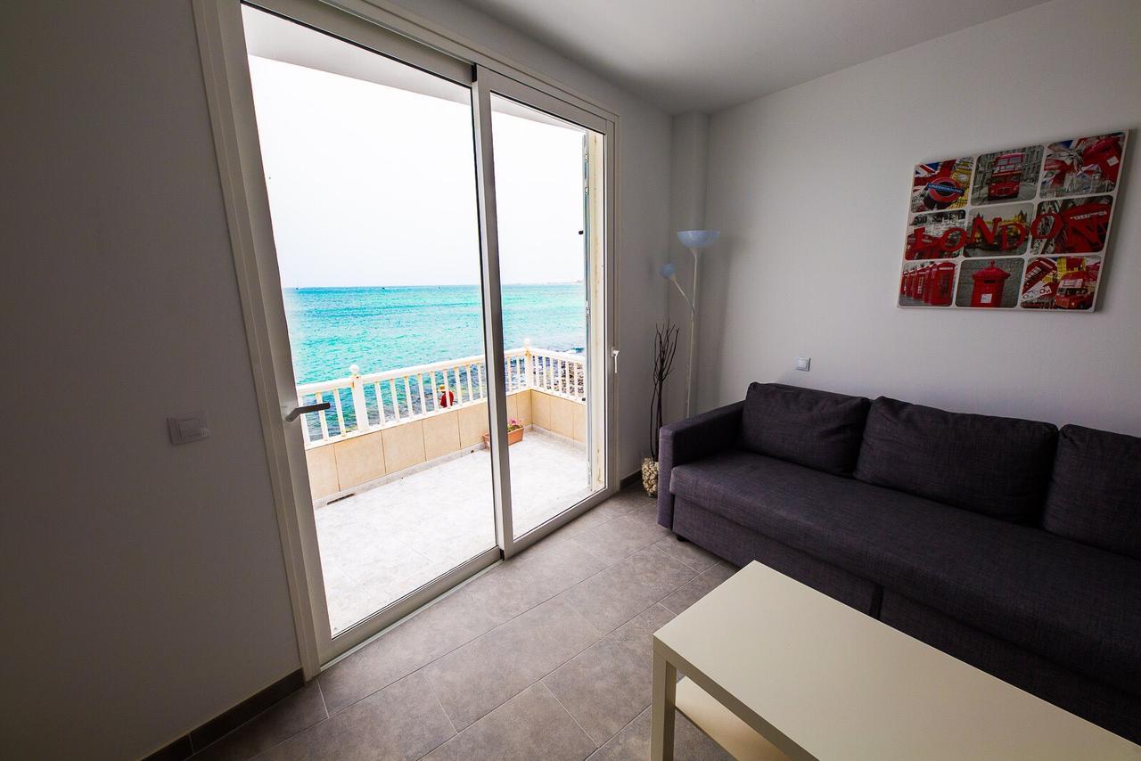 Apartament Sol Y Mar Corralejo Zewnętrze zdjęcie