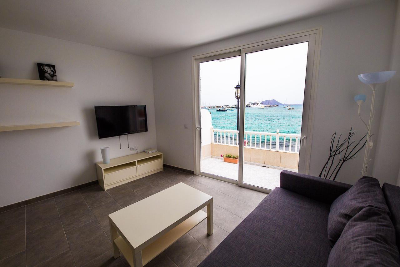 Apartament Sol Y Mar Corralejo Zewnętrze zdjęcie