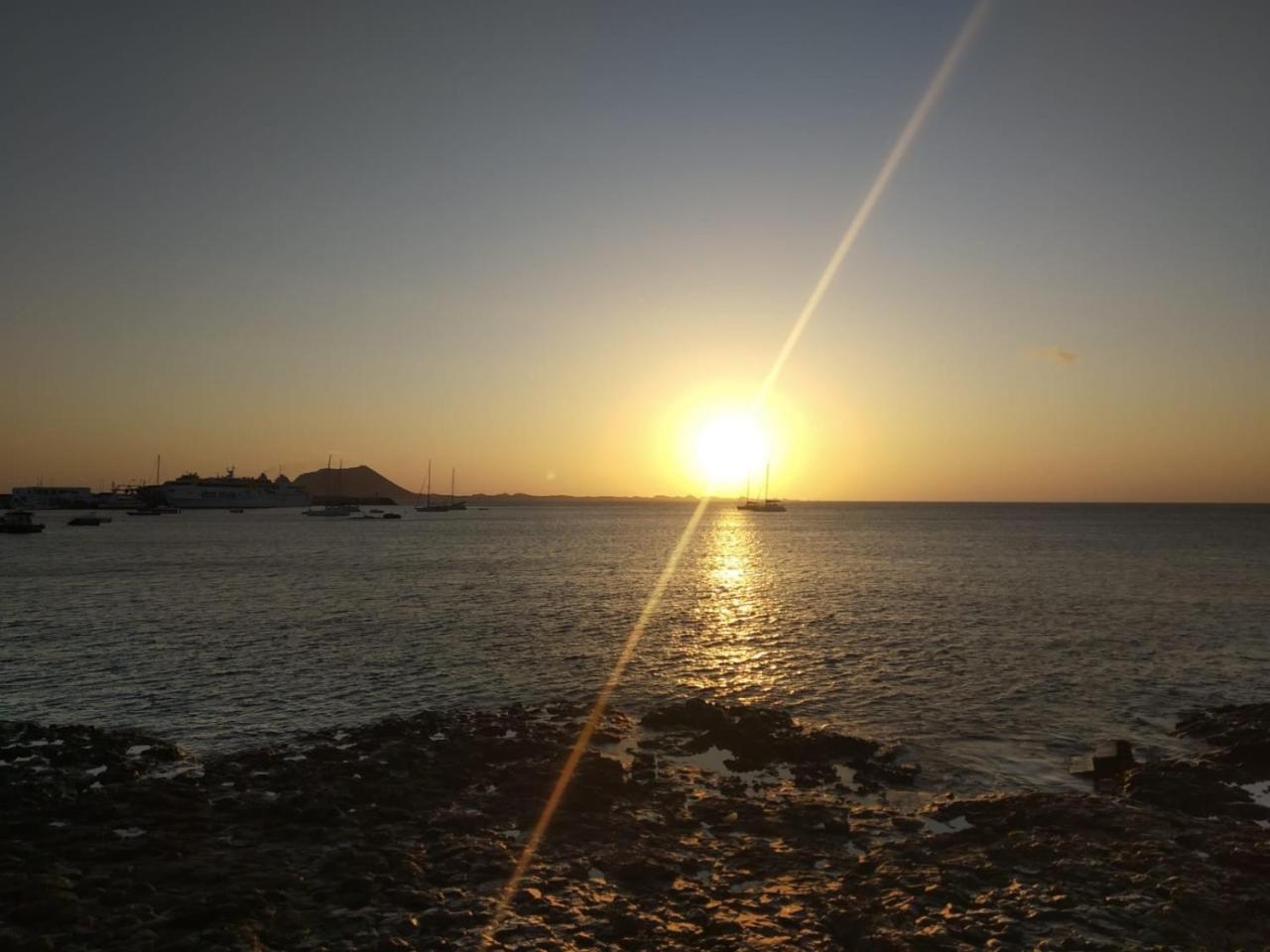 Apartament Sol Y Mar Corralejo Zewnętrze zdjęcie